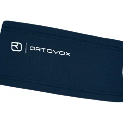 Fleece Grid Stirnband