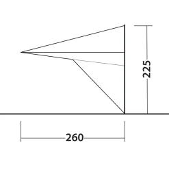 Forecrest Canopy Vorzelt