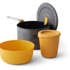 Frontier Ul One Topf Koch Set