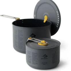 Frontier Ul Two Topf Koch Set