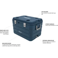 Fulmar 60L Kühlbox