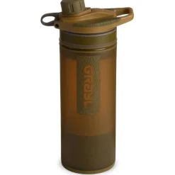 Geopress Purifier Wasserfilter Flasche
