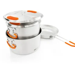 Glacier Stainless Base Camper Medium Kochgeschirr