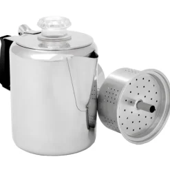 Glacier Stainless Espressokocher