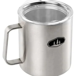 Glacier Stainless 15oz Camp Trinkbecher