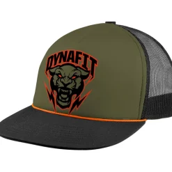 Graphic Trucker Cap