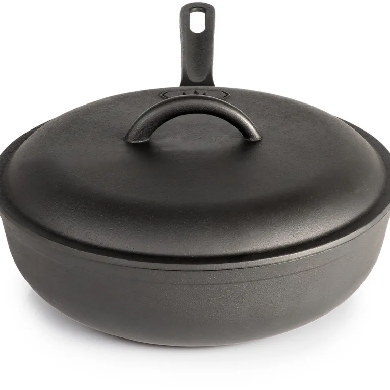 Guidcast Deep Fryer Pfanne