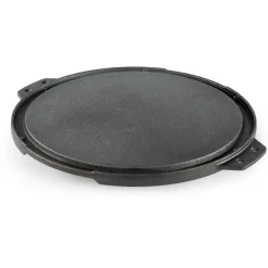 Guidecast 12" Round Grillplatte