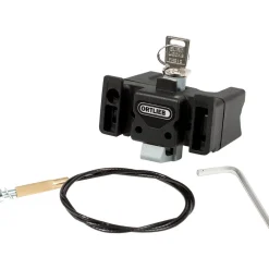Handlebar Mounting-Set Lock