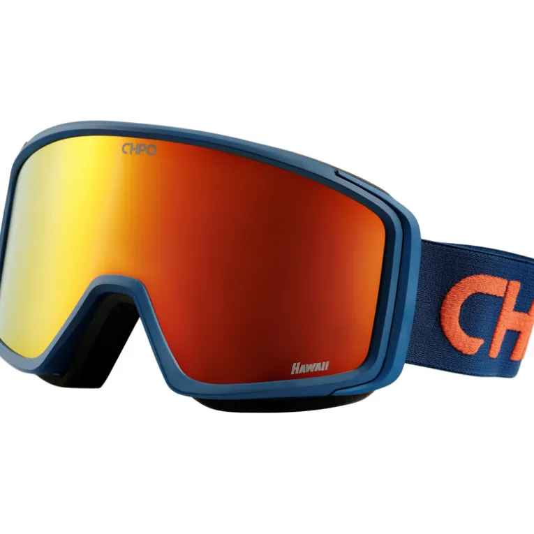 Hawaii Skibrille + extra Lense