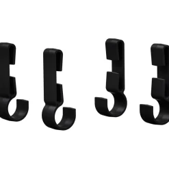 Helmet Band Fixing Clip Type A