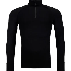 Herren 230 Competition Zip Neck Longsleeve