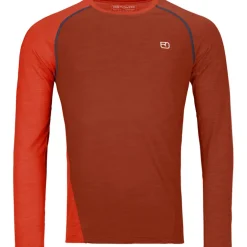 Herren 120 Cool Tec Fast Upward Longsleeve