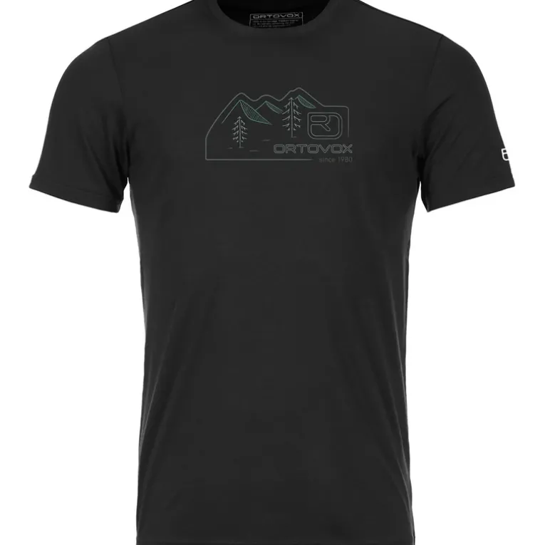 Herren 150 Cool Vintage Badge T-Shirt