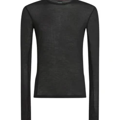 Herren 75 Cool-Lite Featherlight Crewe Longsleeve