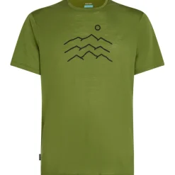 Herren 125 Cool-Lite Sphere Across T-Shirt