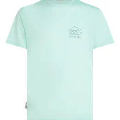 Herren 125 Cool-Lite Sphere Explore More T-Shirt