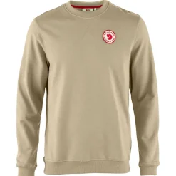 Herren 1960 Logo Badge Pullover