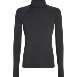 Herren 300 MerinoFine Polar Roll Neck Longsleeve