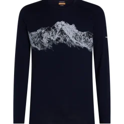 Herren 200 Oasis Crewe Remarkables Longsleeve