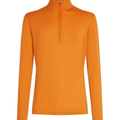 Herren 200 Oasis Half Zip Longsleeve