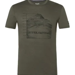 Herren 7 Peaks T-Shirt