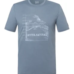 Herren 7 Peaks T-Shirt