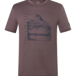 Herren 7 Peaks T-Shirt