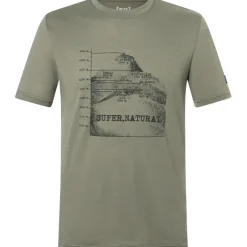 Herren 7 Peaks T-Shirt