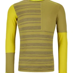 Herren 185 Rock'N'Wool Longsleeve