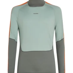 Herren 200 Sonebula High Neck Longsleeve