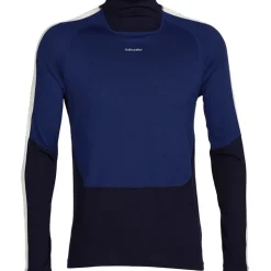Herren 200 Sonebula High Neck Longsleeve