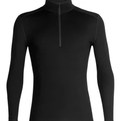 Herren 260 Tech Half Zip Longsleeve
