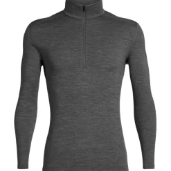 Herren 260 Tech Half Zip Longsleeve