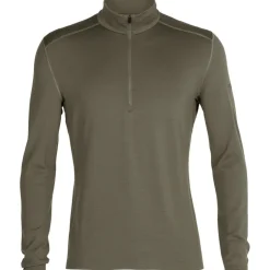 Herren 260 Tech Half Zip Longsleeve