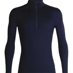 Herren 260 Tech Half Zip Longsleeve