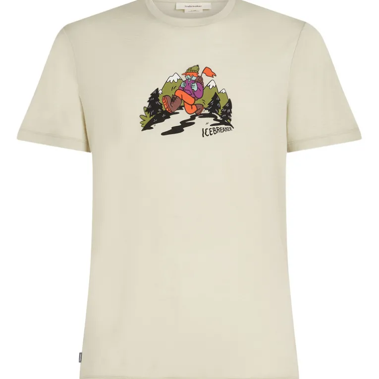 Herren 150 Tech Lite Catch Me Outside T-Shirt