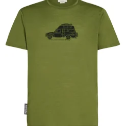 Herren 150 Tech Lite Cosy Camper T-Shirt