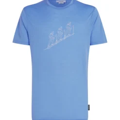Herren 150 Tech Lite Natural Ski Tour T-Shirt