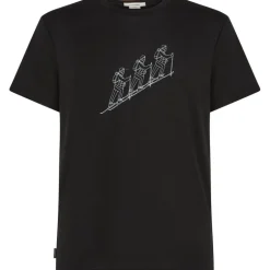 Herren 150 Tech Lite Natural Ski Tour T-Shirt