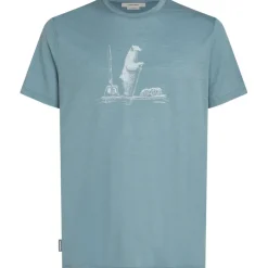 Herren 150 Tech Lite Polar Paddle T-Shirt