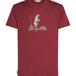 Herren 150 Tech Lite Polar Paddle T-Shirt