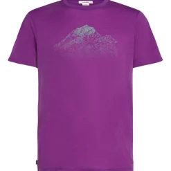 Herren 150 Tech Lite Rising Light T-Shirt