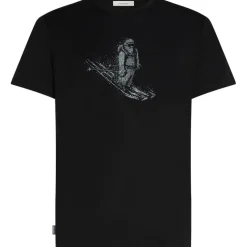 Herren 150 Tech Lite Skiing Yeti T-Shirt