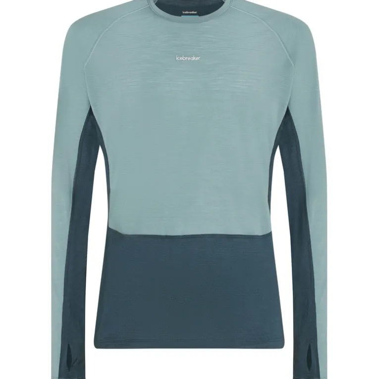 Herren 125 ZoneKnit Crewe Longsleeve