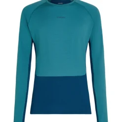 Herren 200 ZoneKnit Crewe Longsleeve