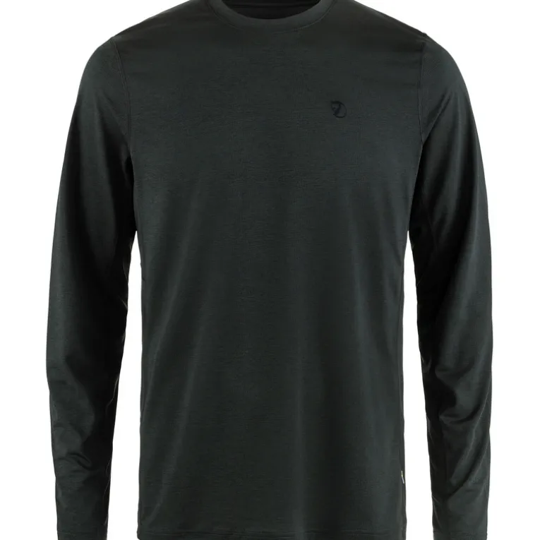 Herren Abisko Day Hike Longsleeve