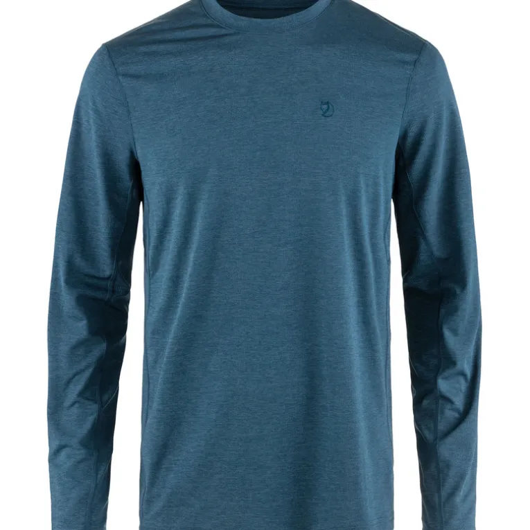 Herren Abisko Day Hike Longsleeve