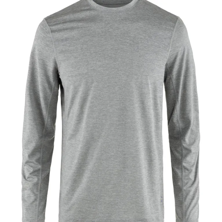 Herren Abisko Day Hike Longsleeve