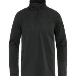 Herren Abisko Lite Fleece Half Zip Pullover